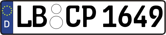 LB-CP1649