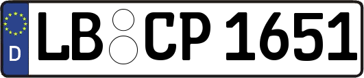 LB-CP1651