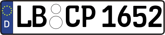 LB-CP1652