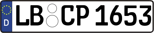 LB-CP1653