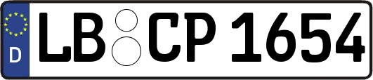 LB-CP1654