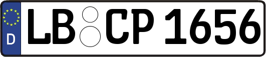 LB-CP1656