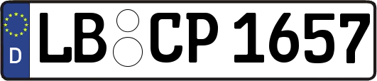 LB-CP1657