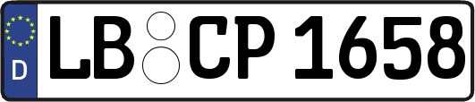 LB-CP1658