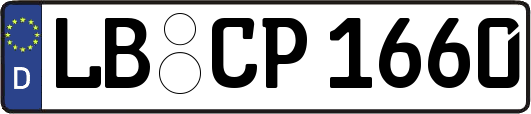 LB-CP1660