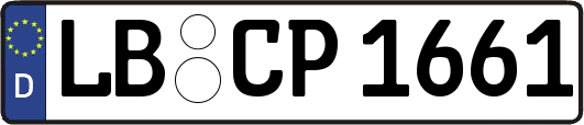 LB-CP1661