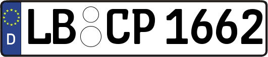 LB-CP1662