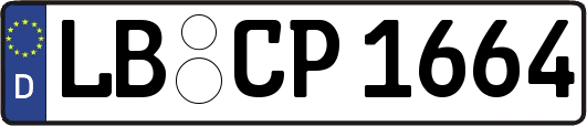 LB-CP1664