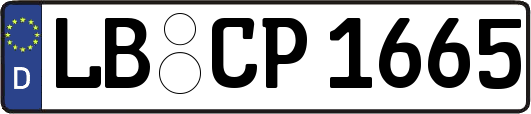 LB-CP1665