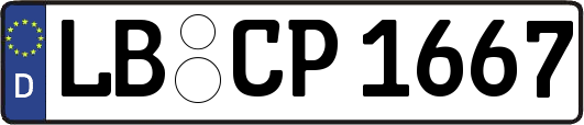 LB-CP1667