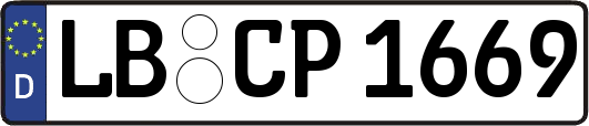 LB-CP1669
