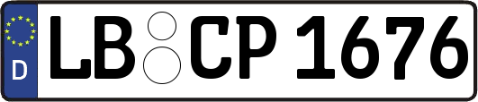 LB-CP1676