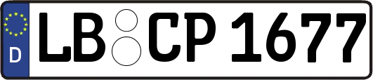 LB-CP1677