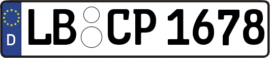LB-CP1678