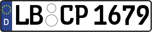 LB-CP1679