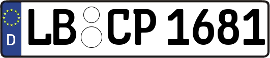 LB-CP1681