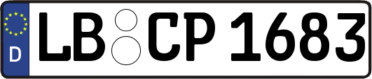 LB-CP1683