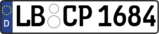 LB-CP1684