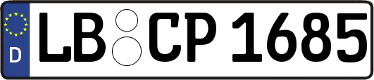 LB-CP1685