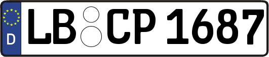 LB-CP1687