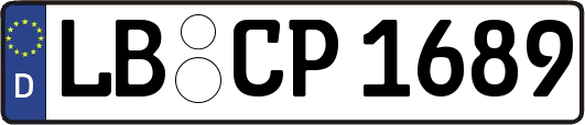 LB-CP1689