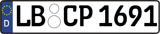 LB-CP1691