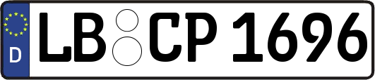 LB-CP1696