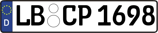 LB-CP1698