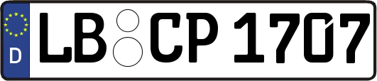 LB-CP1707