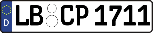 LB-CP1711