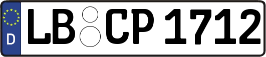 LB-CP1712