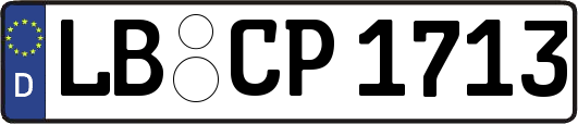 LB-CP1713