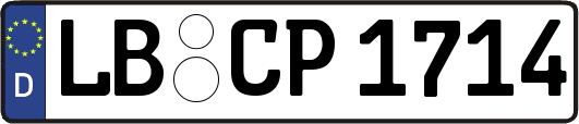LB-CP1714