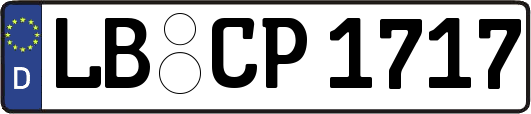 LB-CP1717