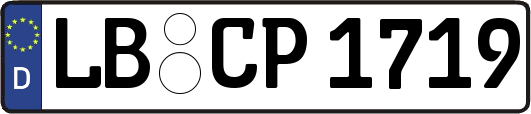LB-CP1719