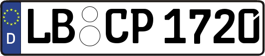 LB-CP1720