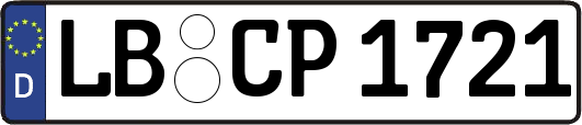 LB-CP1721