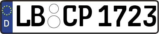 LB-CP1723