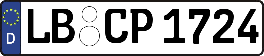 LB-CP1724
