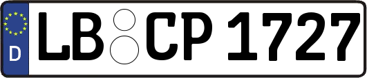 LB-CP1727