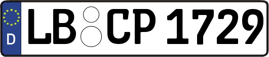 LB-CP1729