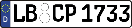 LB-CP1733