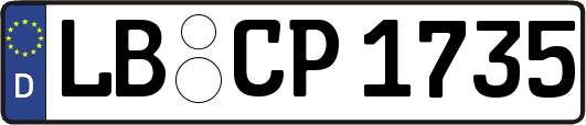 LB-CP1735