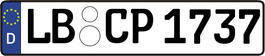 LB-CP1737