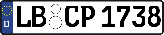 LB-CP1738