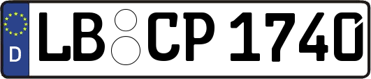 LB-CP1740