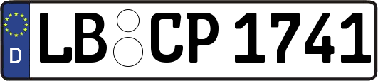 LB-CP1741