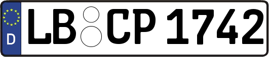 LB-CP1742