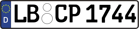LB-CP1744