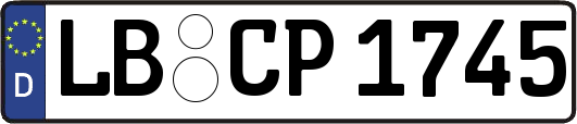 LB-CP1745